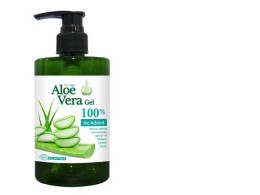 myu-nique aloe vera gel (pump)