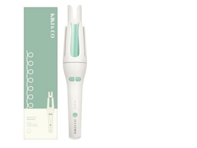 KIKI & CO Smart Curl All About You KIKI & CO Smart Curl All About You
