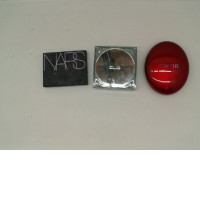 Set of 3 Women's Foundation Compact 