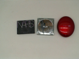 Set of 3 Women's Foundation Compact 