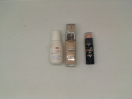 Set of 3 Foundation for women Set of 3 Foundation for women