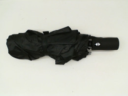 Black sun umbrella 