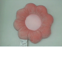 Pink flower cushion Pink flower cushion