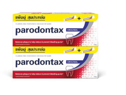 Set of 2 PARODONTAX TOOTHPASTE 150G