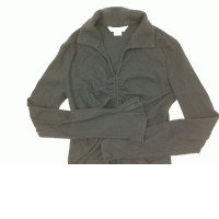 Blue long sleeve collared shirt 