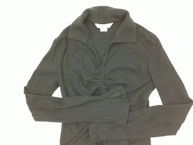 Blue long sleeve collared shirt Blue long sleeve collared shirt