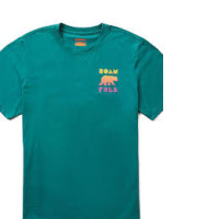 MERREL green t-shirt