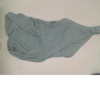 Mint green women's swimsuit