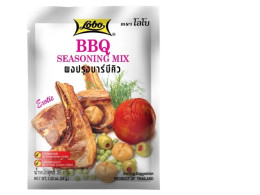 Set of 10 Lobo Lobo BBQ Seasoning Mix 35g Set of 10 Lobo Lobo BBQ Seasoning Mix 35g