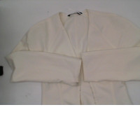 White suit jacket 