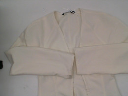 White suit jacket White suit jacket