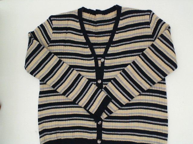 Women's Rainbow Long Sleeve Thin Coat Women's Rainbow Long Sleeve Thin Coat