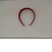 Red headband 