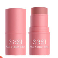Set of 2 SASI Kiss & Blush Stick 4g SASI Cream Blush Stick