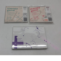 Set of 3 CD "Therapy Game" soundtracks