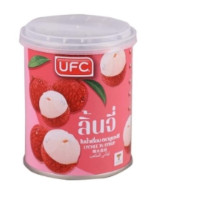  UFC Lychee in Syrup 234 g.