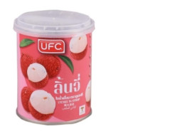  UFC Lychee in Syrup 234 g.