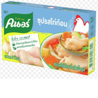 Knorr Chicken Soup Cubes 80g