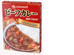 YAMAMORI BEEF CURRY Beef curry paste 