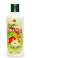 Set of 2 Kok Liang Hair Conditioner (200 ml)<White Bottle>