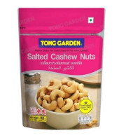 tong garden salted cashew nuts 
