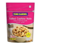tong garden salted cashew nuts 