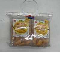 Set of 4 packs of dried mango (1 pack 300 g)