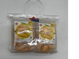 Set of 4 packs of dried mango (1 pack 300 g)