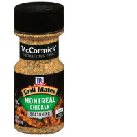 McCormick Chicken Steak Seasoning 77 g.