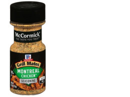 McCormick Chicken Steak Seasoning 77 g.