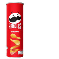 Set of 3 Pringles Potato Chip Original 102g