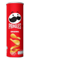 Set of 3 Pringles Potato Chip Original 102g