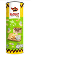 Set of 3 Mister Potato Crisps Sour Cream & Onion