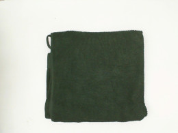 Dark green towel Dark green towel