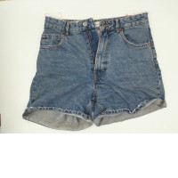 Women's jeans shorts Women's jeans shorts