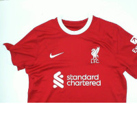Liverpool football shirt 