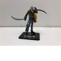 Japanese figure "Killer" (broken and glue)