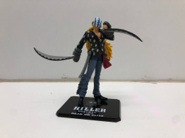 Japanese figure "Killer" (broken and glue) Japanese figure "Killer" (broken and glue)