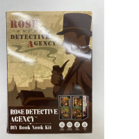 DIY Jigsaw House Model 