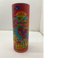 Jigsaw Puzzles  Street food 