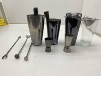 Big Set Bartending equipment 
