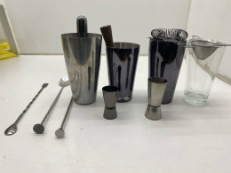 Big Set Bartending equipment 