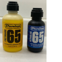 Set of 2 Guitar cleaner