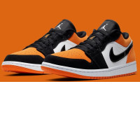 NIKE Jordan 1 Low Shattered Backboard 553558-128 