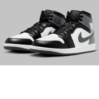 NIKE Air Jordan 1 Mid "Iron Grey" DQ8426-001 