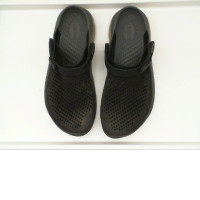 Men's Lacoste closed toe sandals 