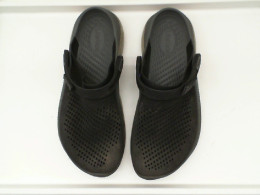 Men's Lacoste closed toe sandals 