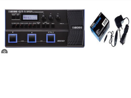 Boss Gt 1 With Psa230 Adapter Black