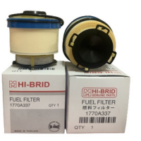 Lot of 2 Fuel Filter 1770A337 Pajero Sports