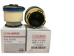 Lot of 2 Fuel Filter 1770A337 Pajero Sports